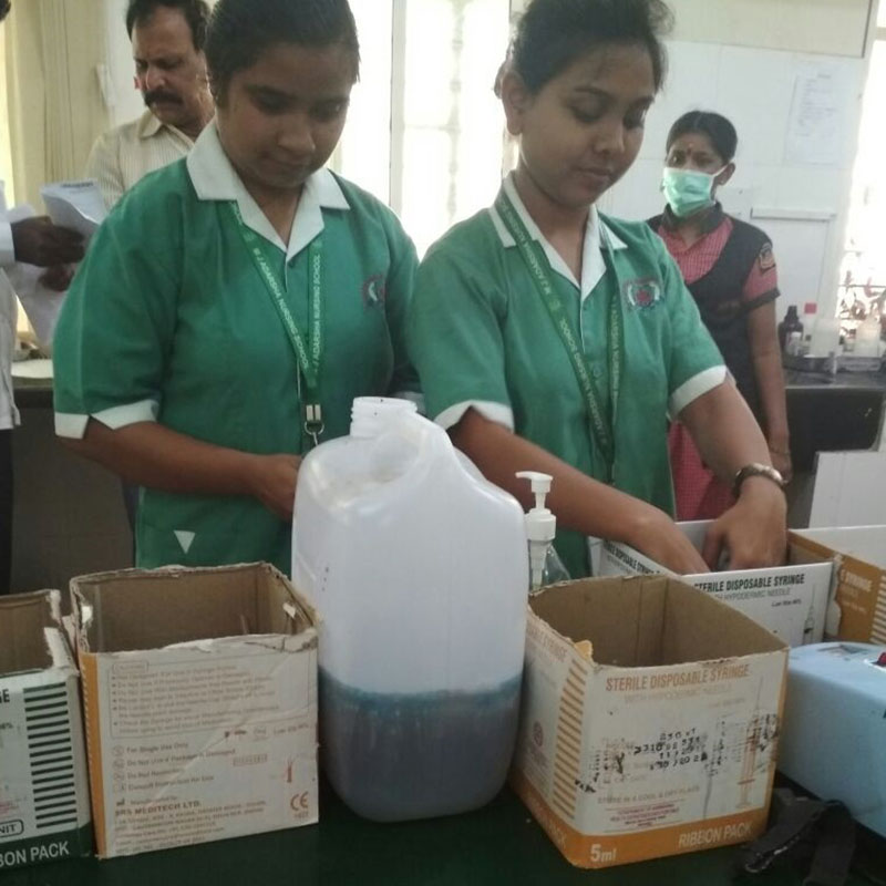 nursing colleges in bengaluru karnataka