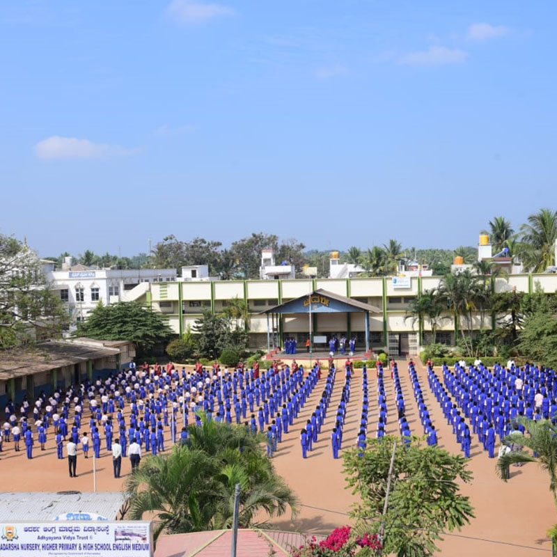 list of educational trusts in bangalore