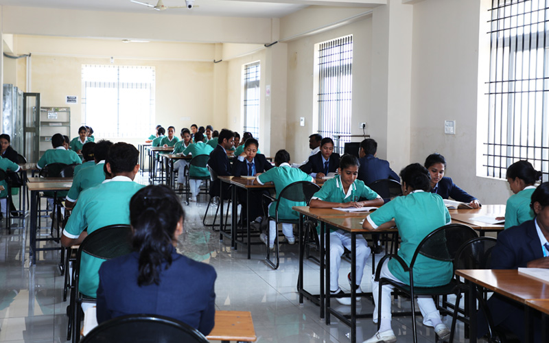 nursing colleges in bangalore