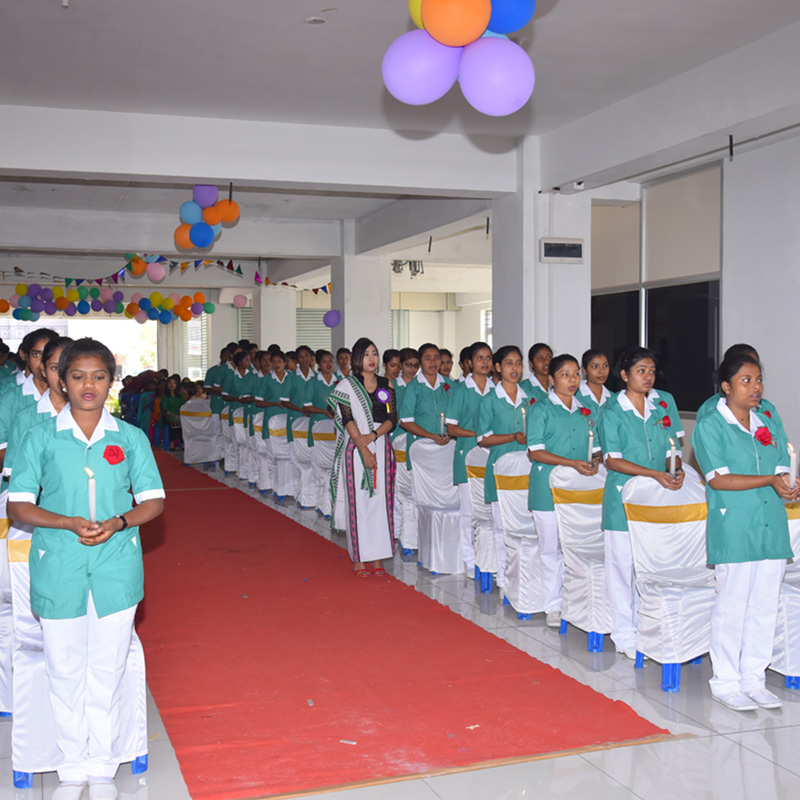 govt nursing colleges in bangalore